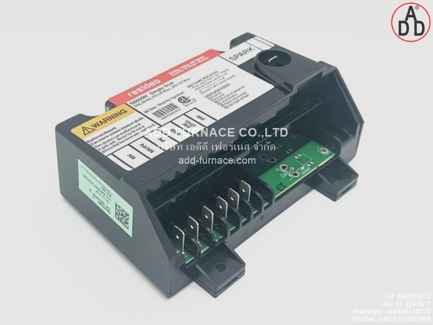 resideo S8600H3002 Continuous Retry (2)